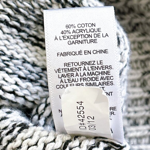 Mens express sweater, size M - Picture 3 of 7